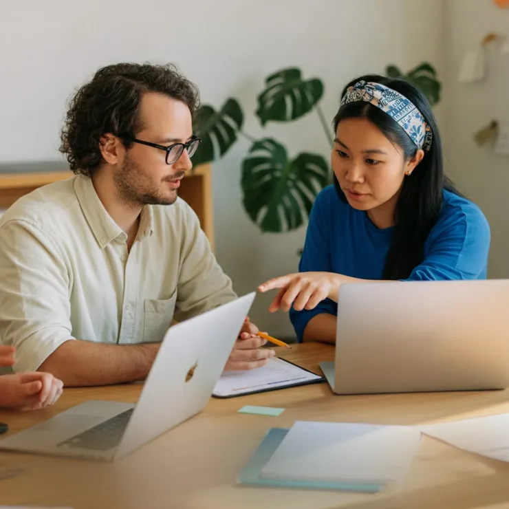 IT companies and professional services building credibility with Asian clients